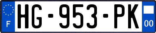 HG-953-PK