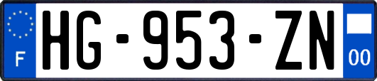 HG-953-ZN