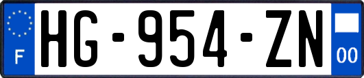 HG-954-ZN