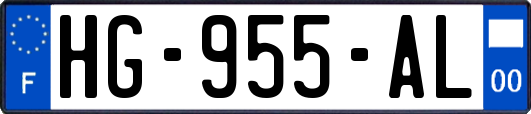 HG-955-AL