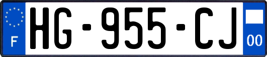 HG-955-CJ