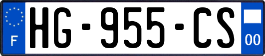 HG-955-CS