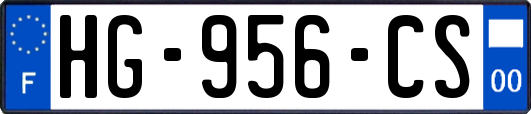 HG-956-CS