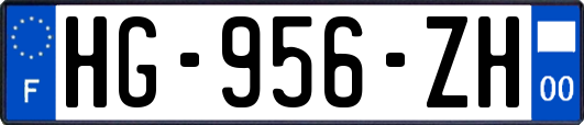HG-956-ZH