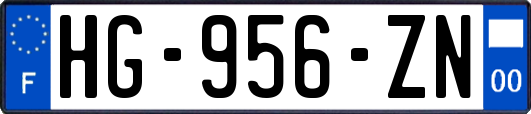 HG-956-ZN
