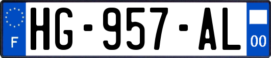 HG-957-AL