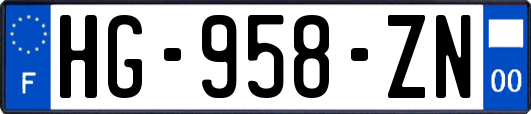 HG-958-ZN
