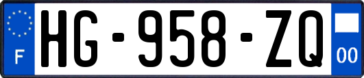 HG-958-ZQ