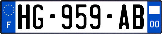 HG-959-AB