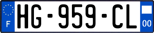 HG-959-CL