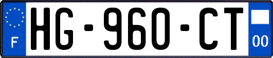 HG-960-CT