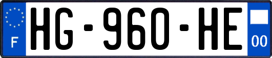 HG-960-HE