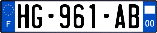 HG-961-AB