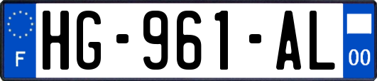 HG-961-AL