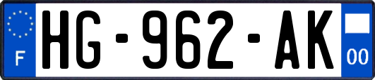 HG-962-AK