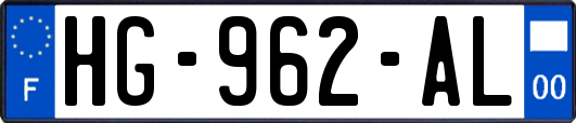 HG-962-AL