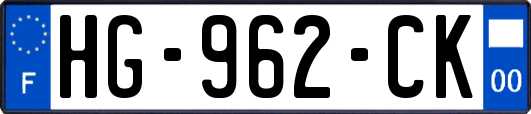 HG-962-CK