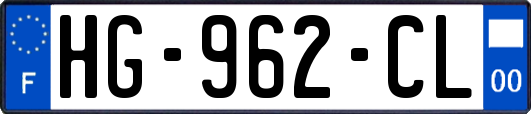 HG-962-CL