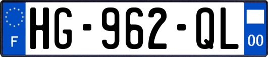 HG-962-QL