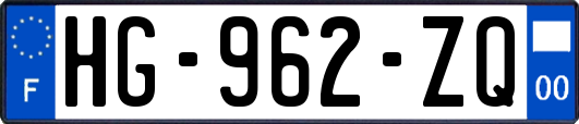 HG-962-ZQ