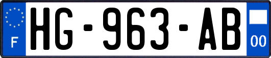 HG-963-AB