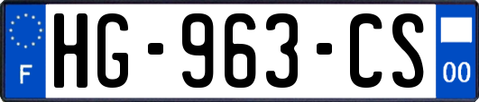 HG-963-CS
