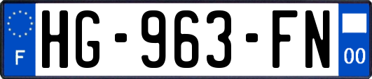 HG-963-FN
