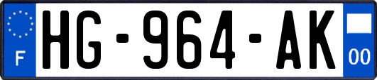 HG-964-AK