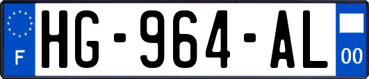 HG-964-AL