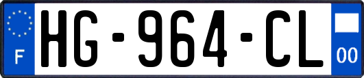 HG-964-CL