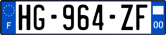 HG-964-ZF