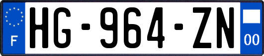 HG-964-ZN