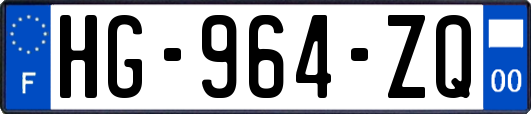 HG-964-ZQ