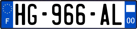 HG-966-AL