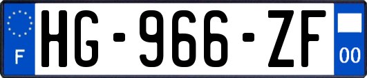 HG-966-ZF