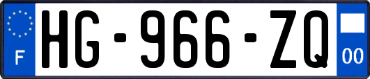 HG-966-ZQ