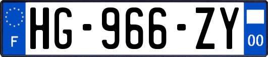 HG-966-ZY