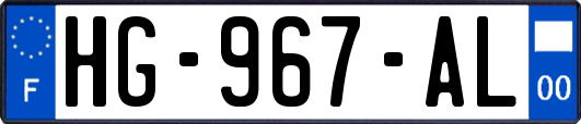 HG-967-AL