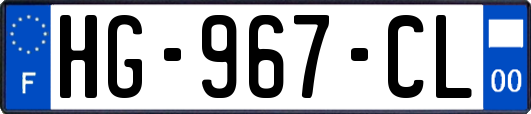 HG-967-CL