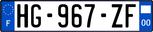 HG-967-ZF