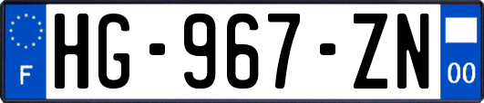 HG-967-ZN