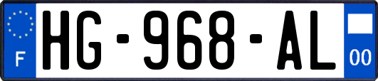 HG-968-AL