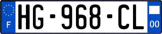 HG-968-CL