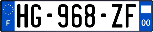 HG-968-ZF