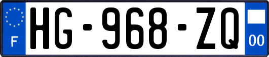 HG-968-ZQ