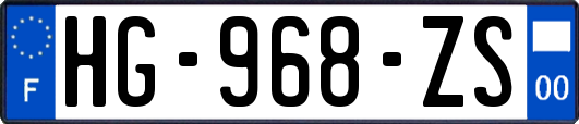 HG-968-ZS