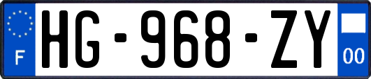 HG-968-ZY