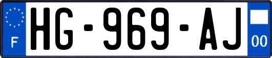 HG-969-AJ