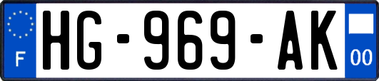 HG-969-AK