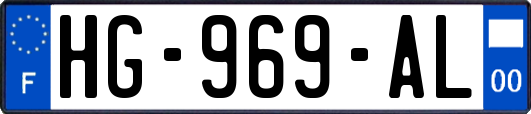 HG-969-AL